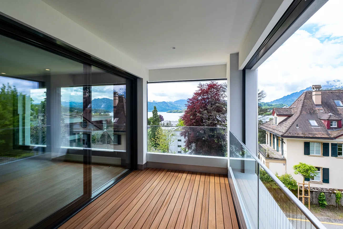 Exklusive Wohnung mit Seeblick - Foto 4 von 12