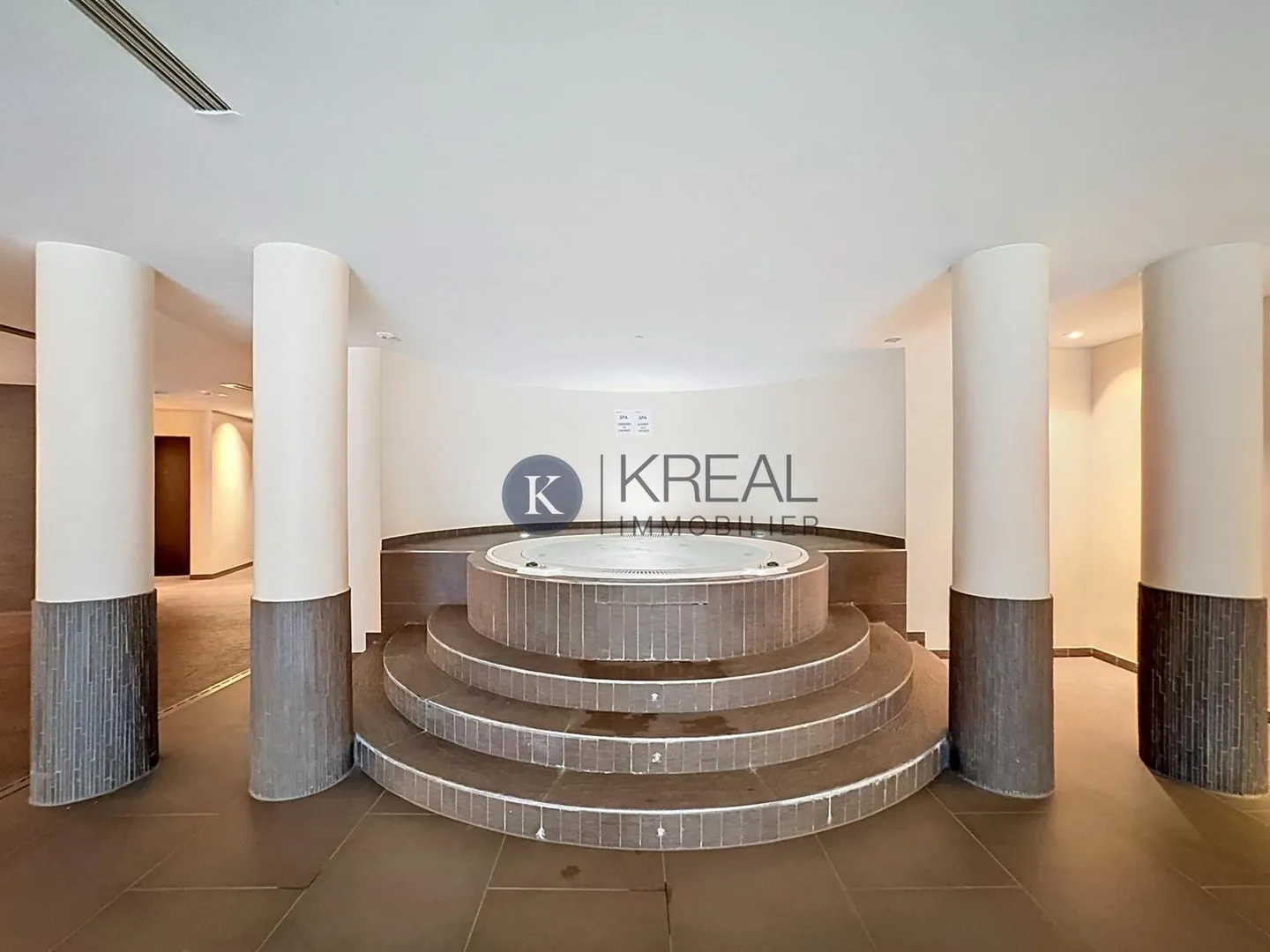 Elegantes Triplex-Apartment in Nyon - Foto 12 von 13
