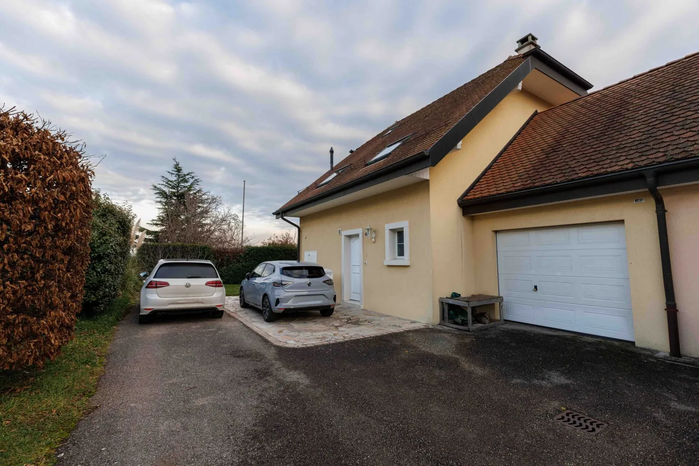 LAVIGNY - Doppelhaushälfte mit Blick auf den See - Foto 17 von 20