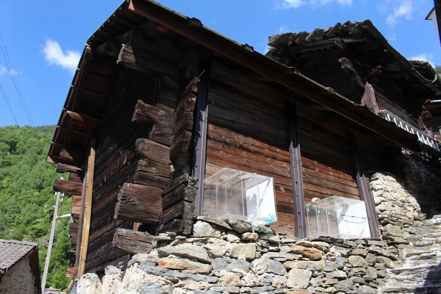 Rustico da riattare - Foto 1 di 10