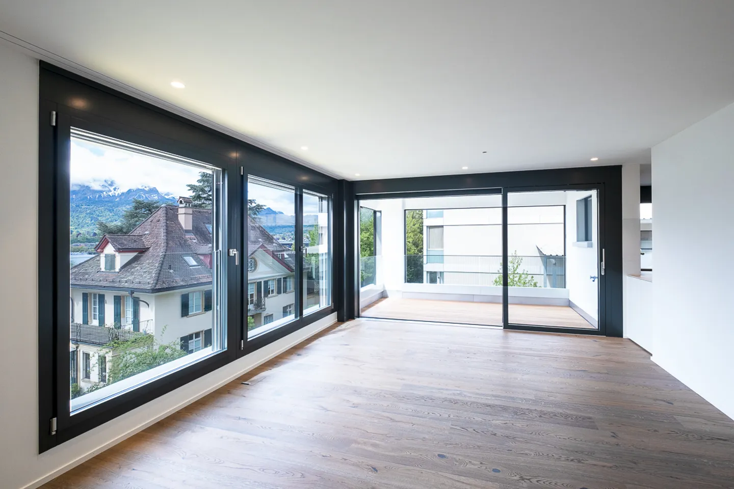 Exklusive Wohnung mit Seeblick - Foto 2 von 12