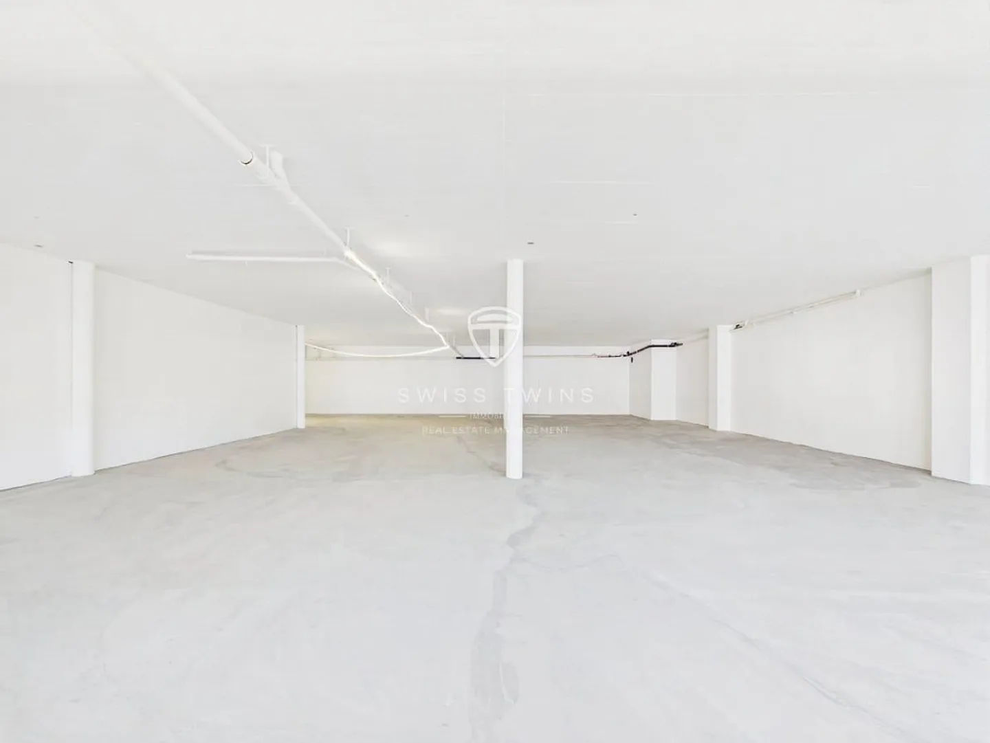 Bright commercial space 400 m² in Dietikon - flexible rental - Photo 4 of 13