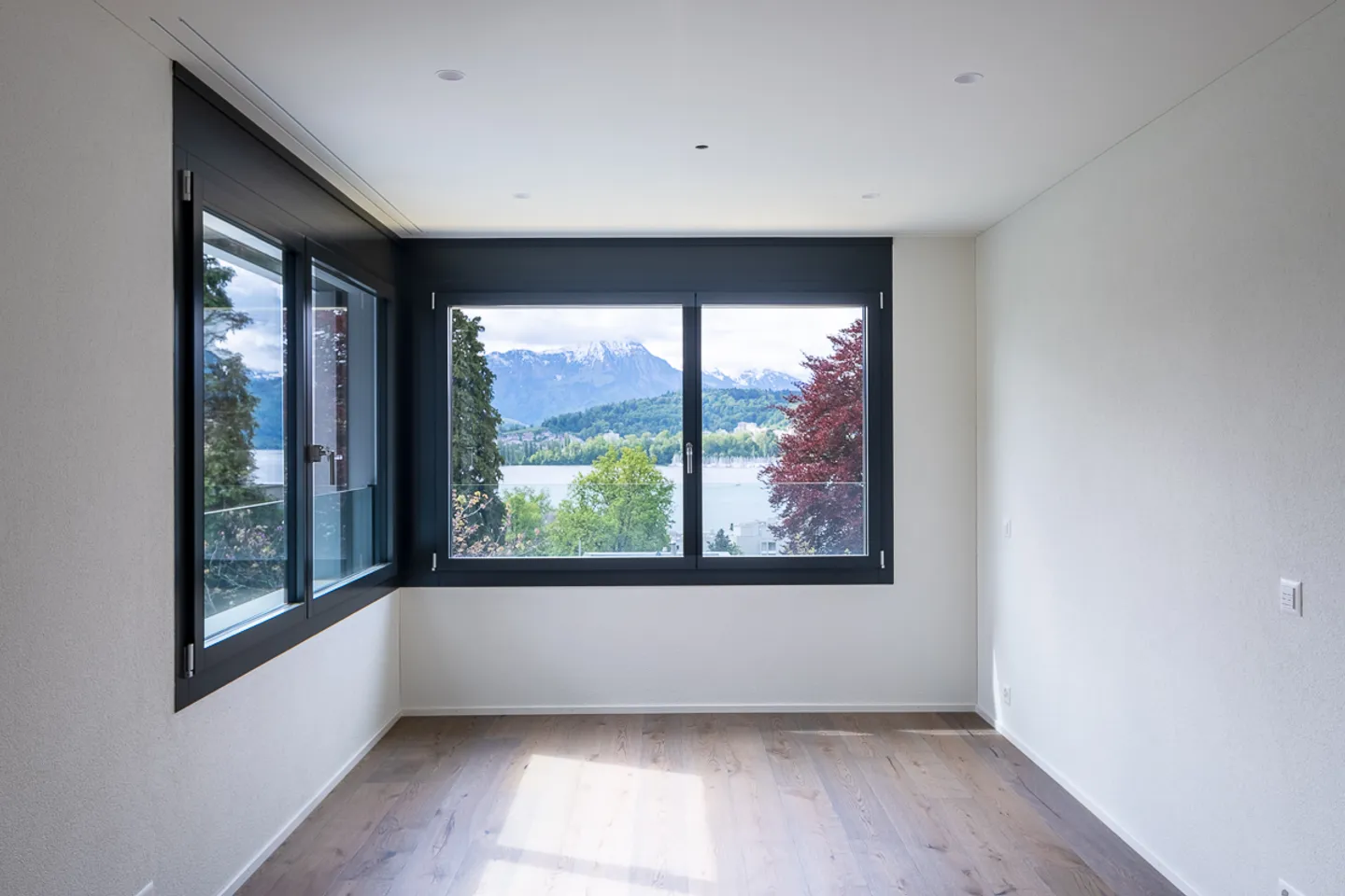 Exklusive Wohnung mit Seeblick - Foto 7 von 12