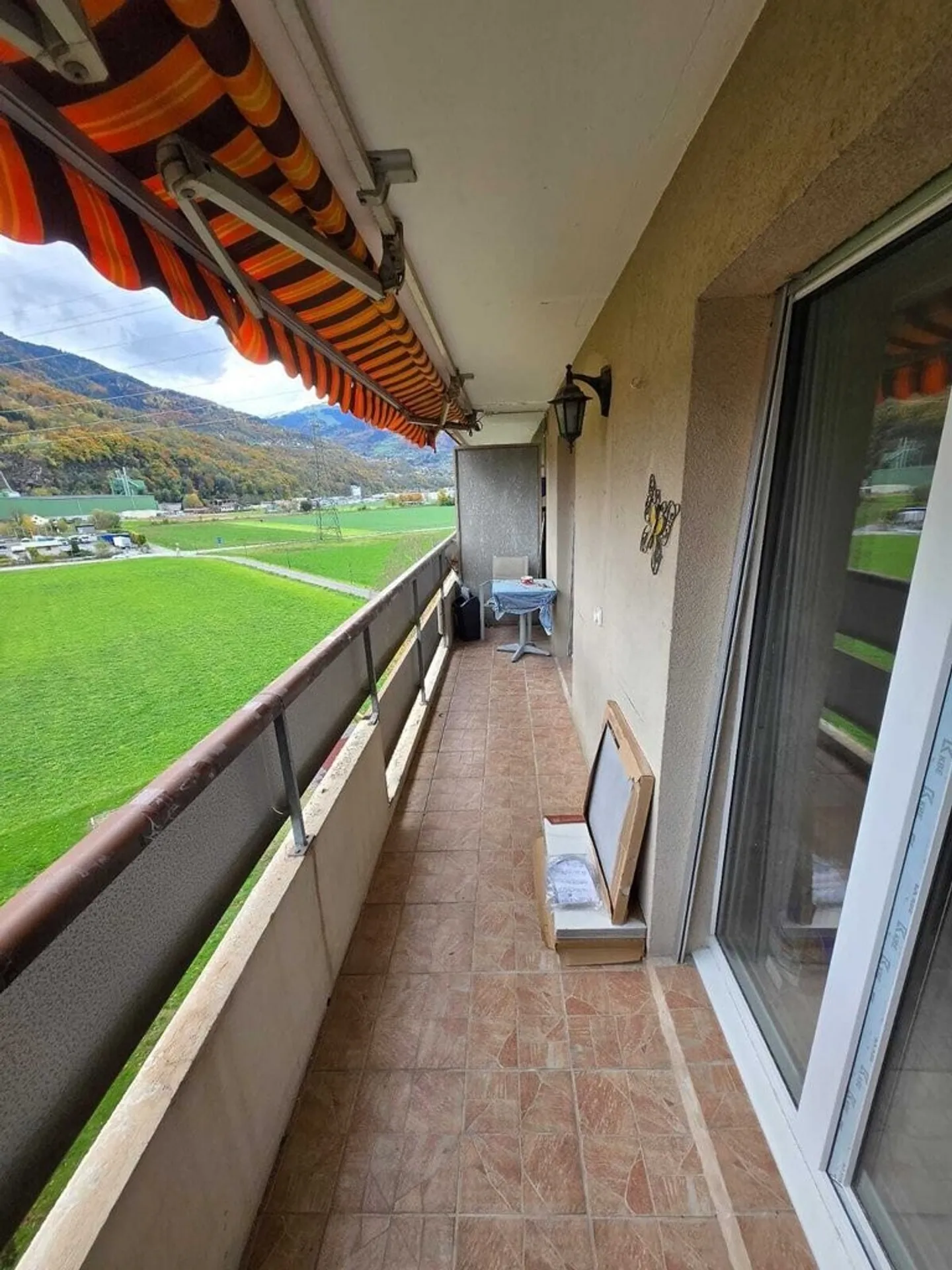 Schönes renoviertes 4,5-Zimmer-Apartment - Foto 6 von 8