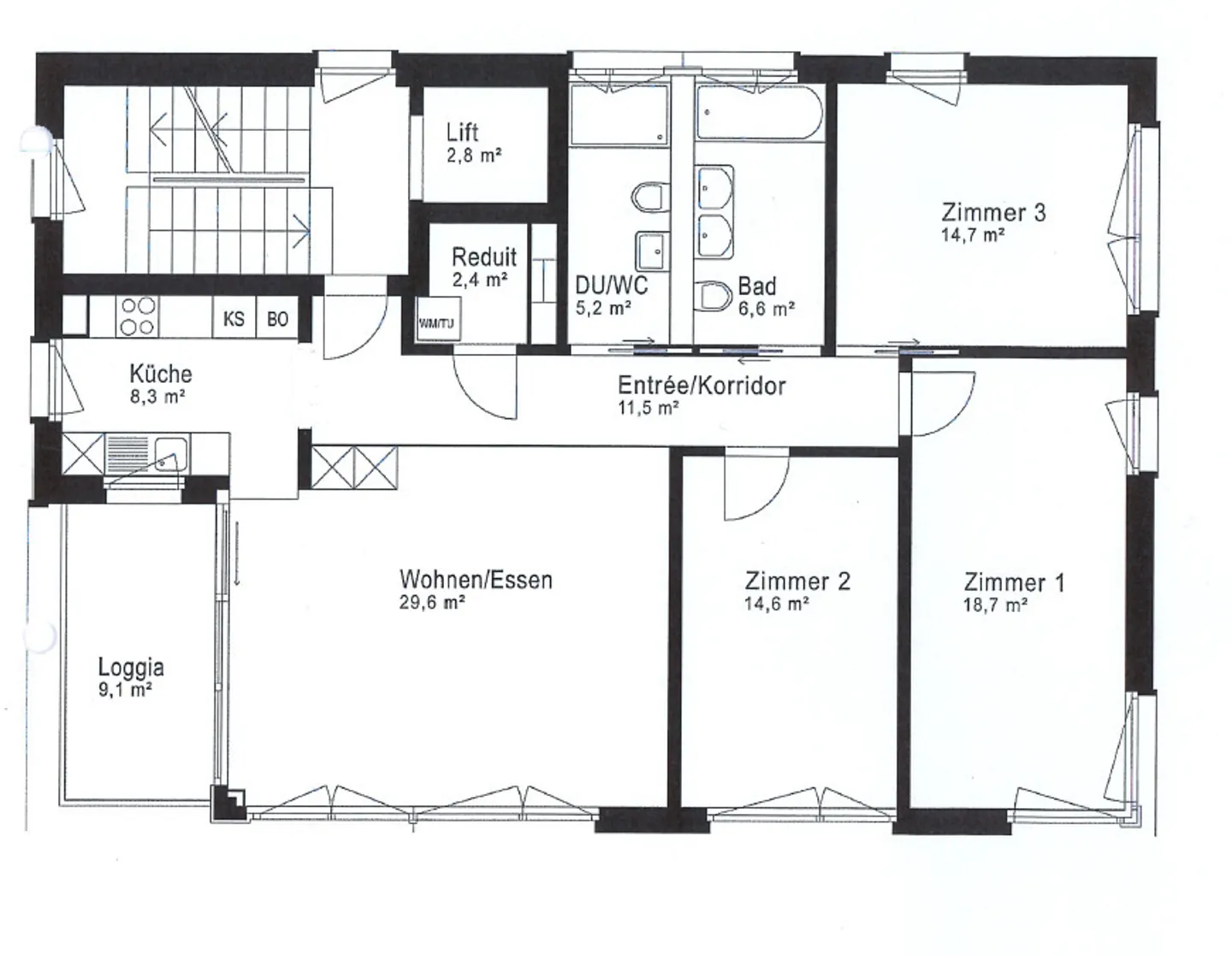 Exklusive Wohnung mit Seeblick - Foto 12 von 12
