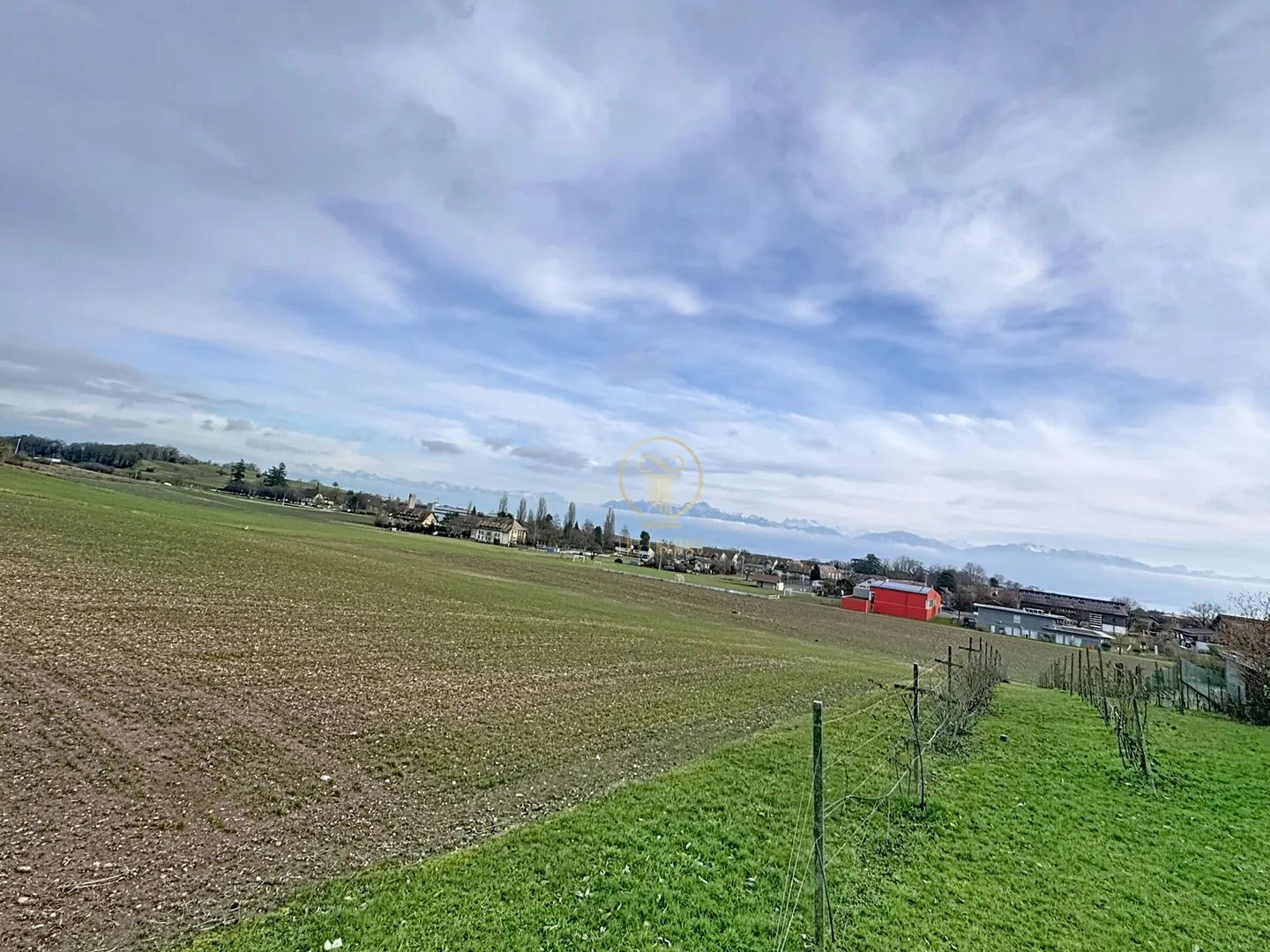 LAVIGNY - Doppelhaushälfte mit Blick auf den See - Foto 20 von 20