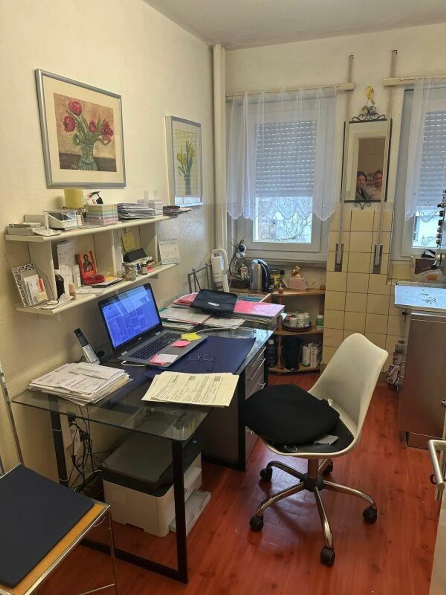Spazio ufficio in affitto - Foto 2 di 7