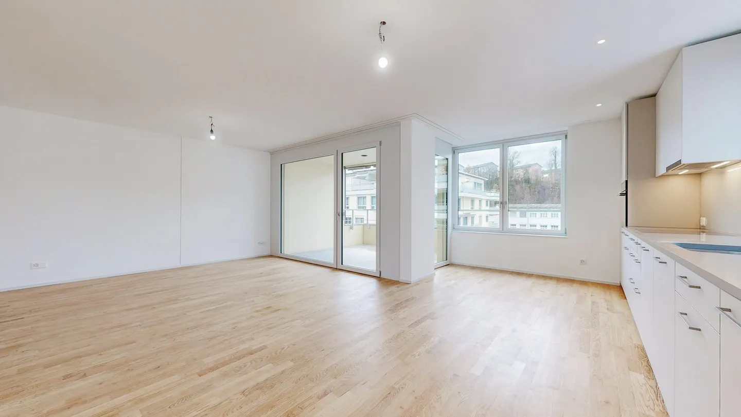 Appartamento 4.5 camere elegante - Foto 7 di 10