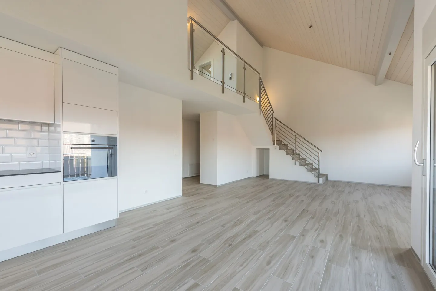 Charmante Duplex-Wohnung - Foto 2 von 8