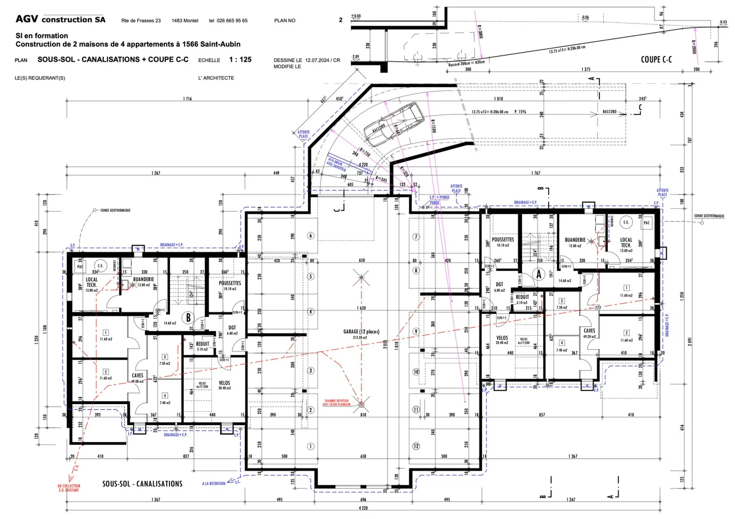 Charmante Duplex-Wohnung - Foto 7 von 8