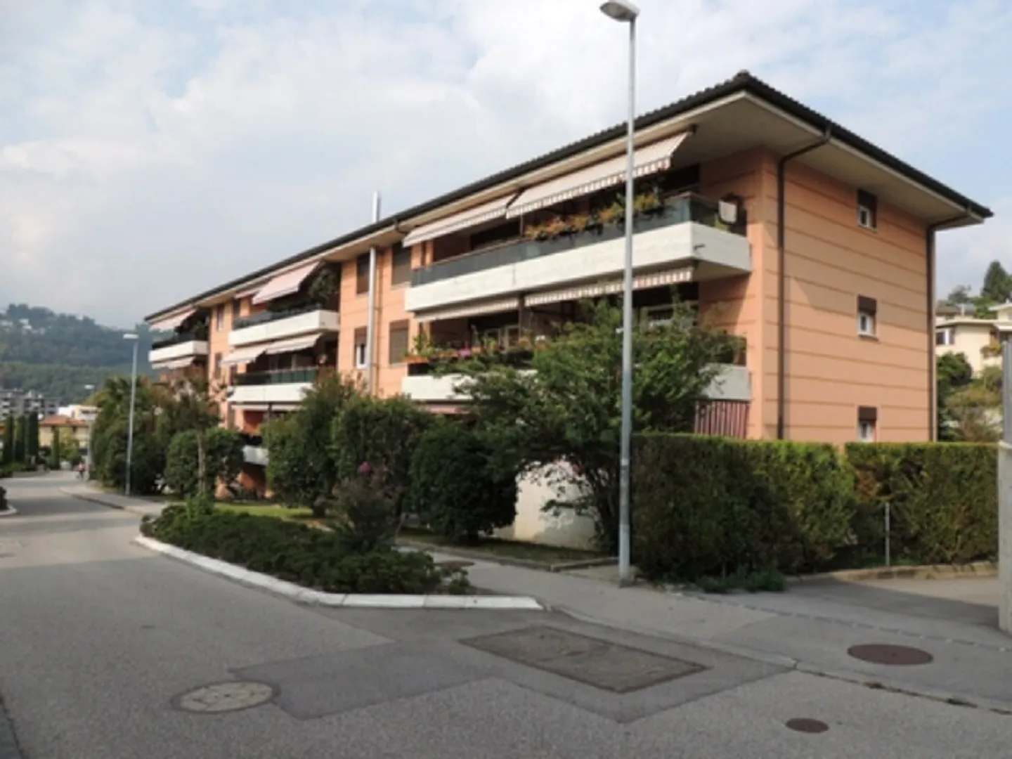 Parkplatz in einer Garage - Foto 1 von 1