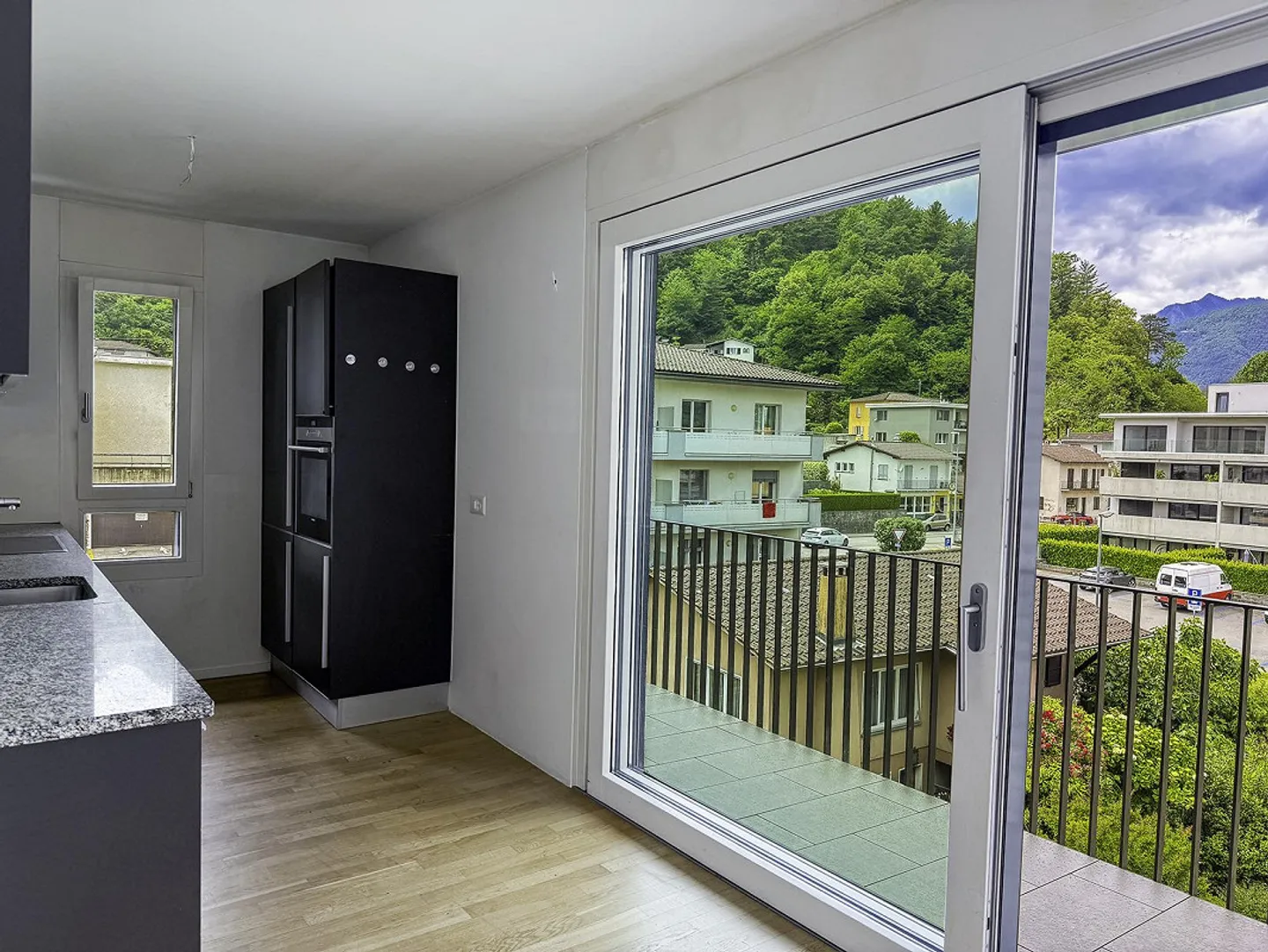 Große 4.5-Zimmer-Duplex-Penthouse mit Panoramaterrasse - Foto 7 von 24