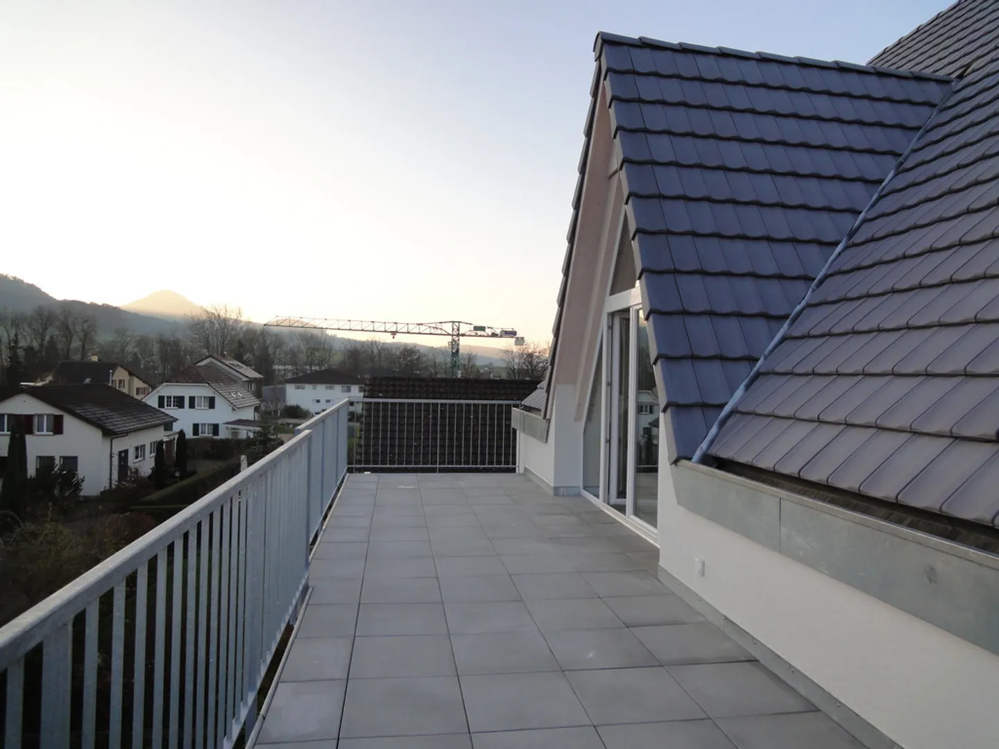 Moderne Wohnung mit grossem Balkon - Foto 10 von 12