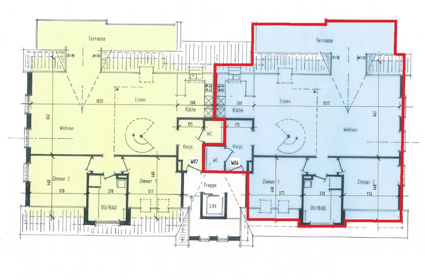Moderne Wohnung mit grossem Balkon - Foto 12 von 12