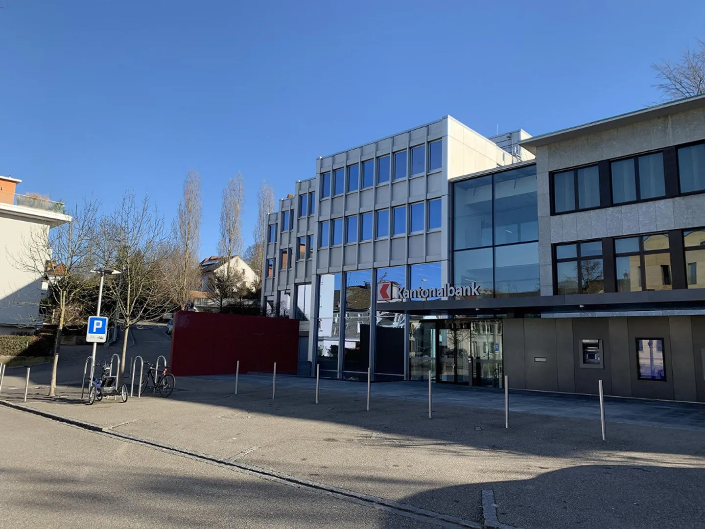 Moderne Büroräumlichkeiten zu vermieten - Foto 1 von 5