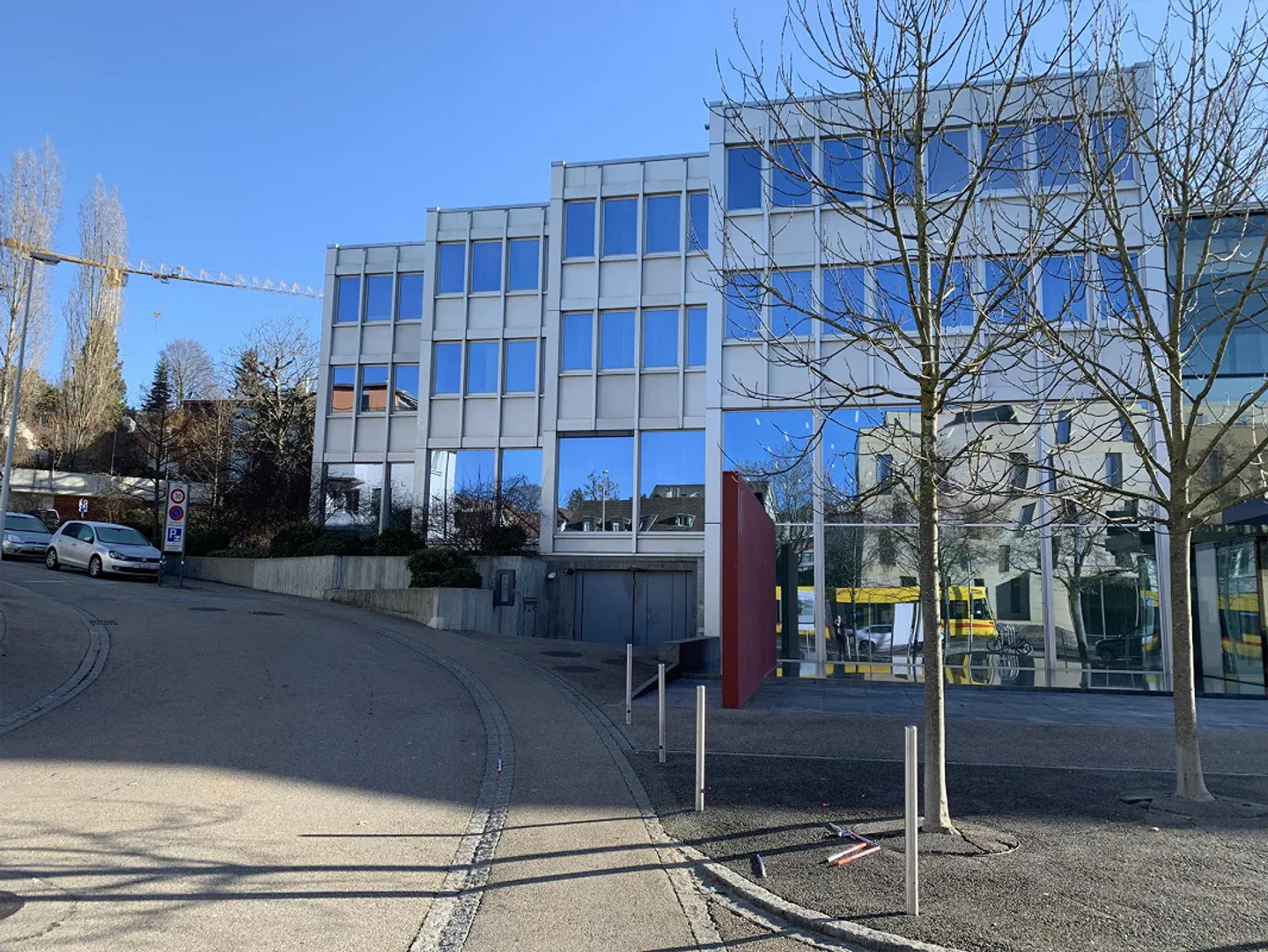 Moderne Büroräumlichkeiten zu vermieten - Foto 2 von 5