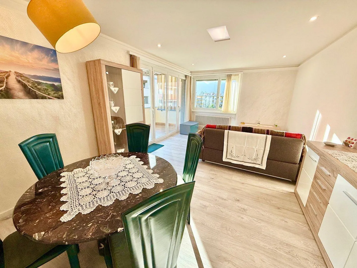 ZWEITWOHNSITZ - moderne 2.5 mit pool - Foto 5 von 22