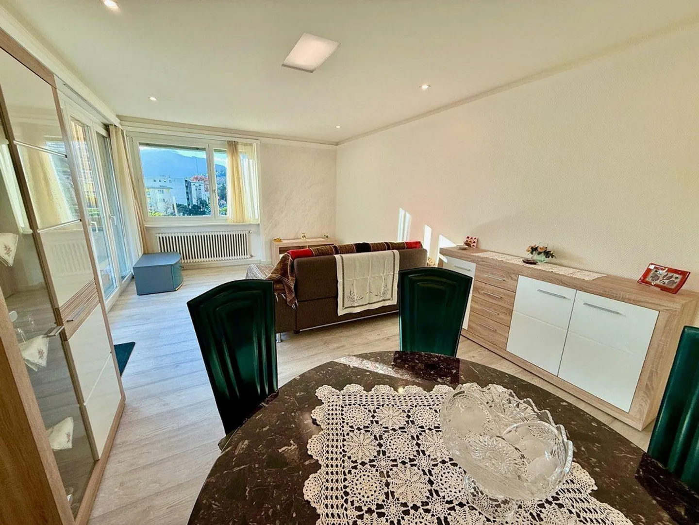 ZWEITWOHNSITZ - moderne 2.5 mit pool - Foto 6 von 22