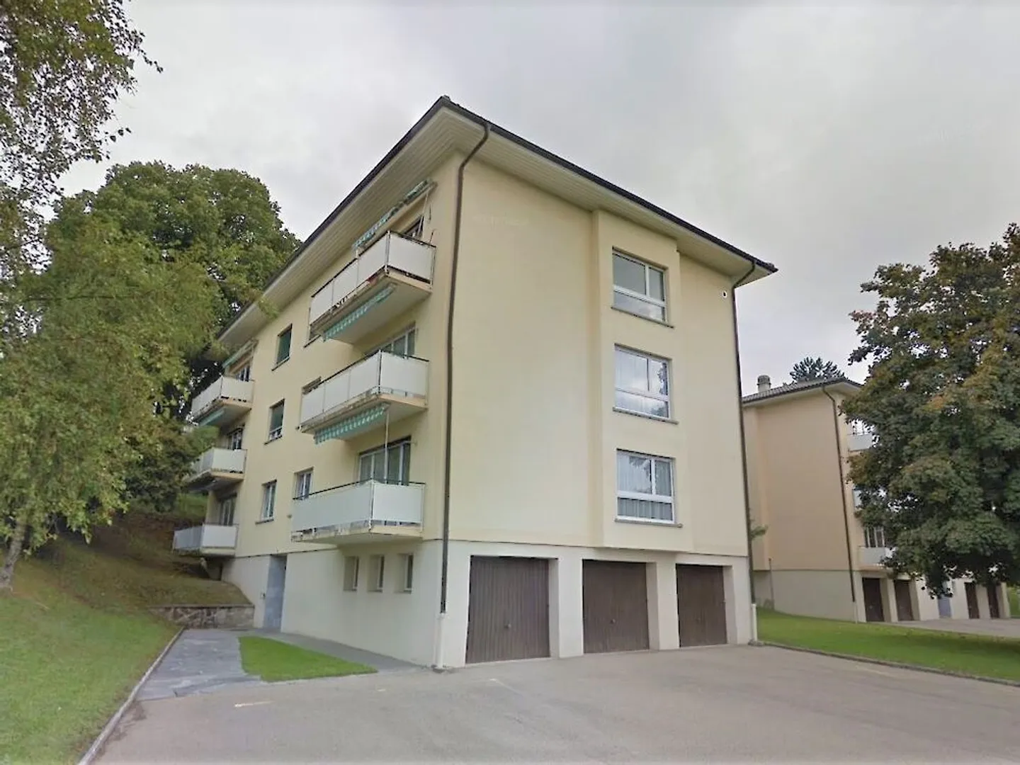 Appartement 4.5 pièces central - Photo 1 sur 11