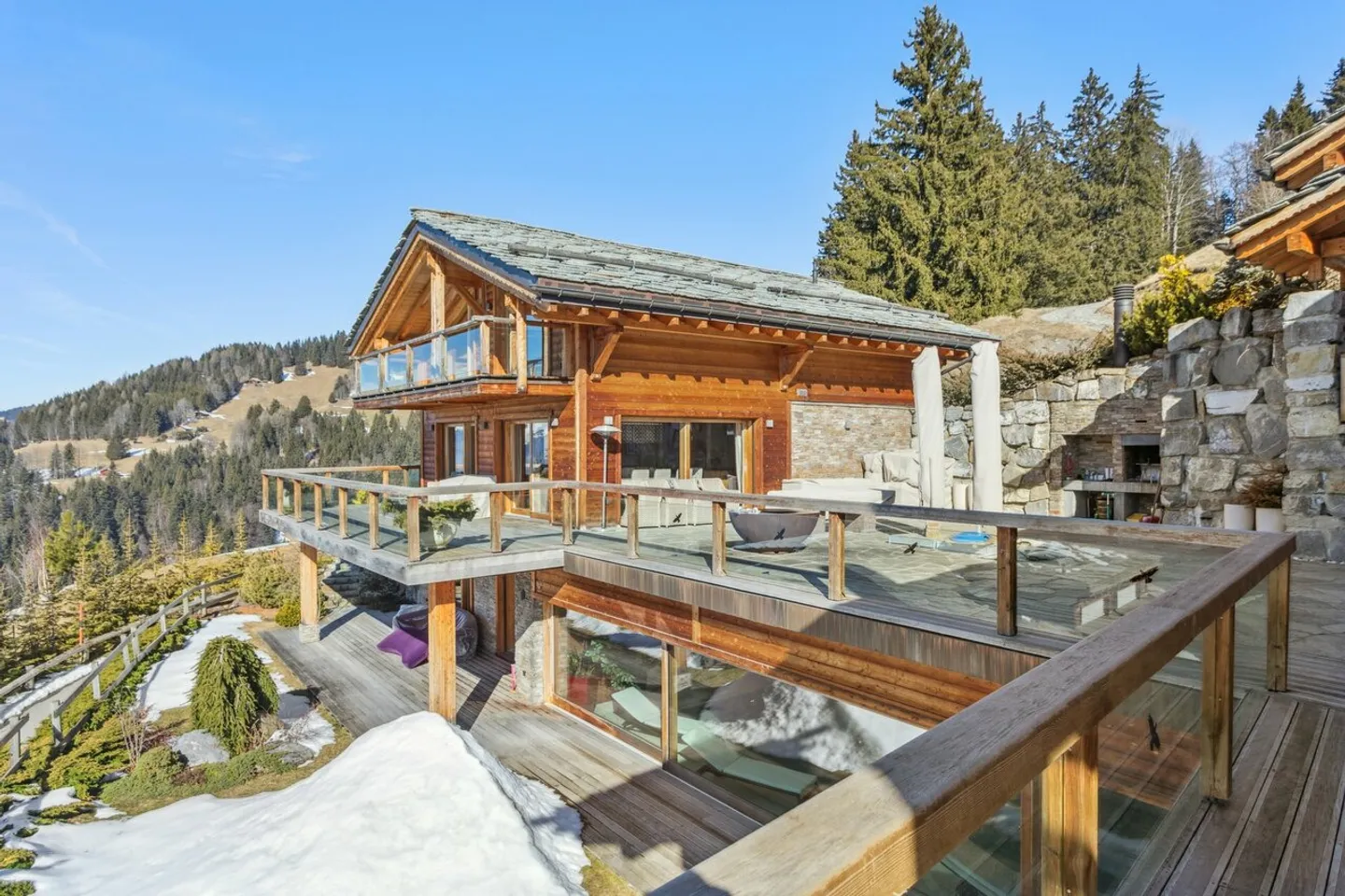 Chalet kaufen - Foto 4 von 28