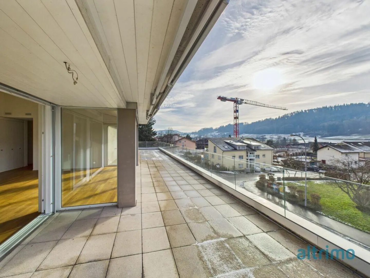 Appartement Attique Spacieux à Embrach - Photo 4 sur 12