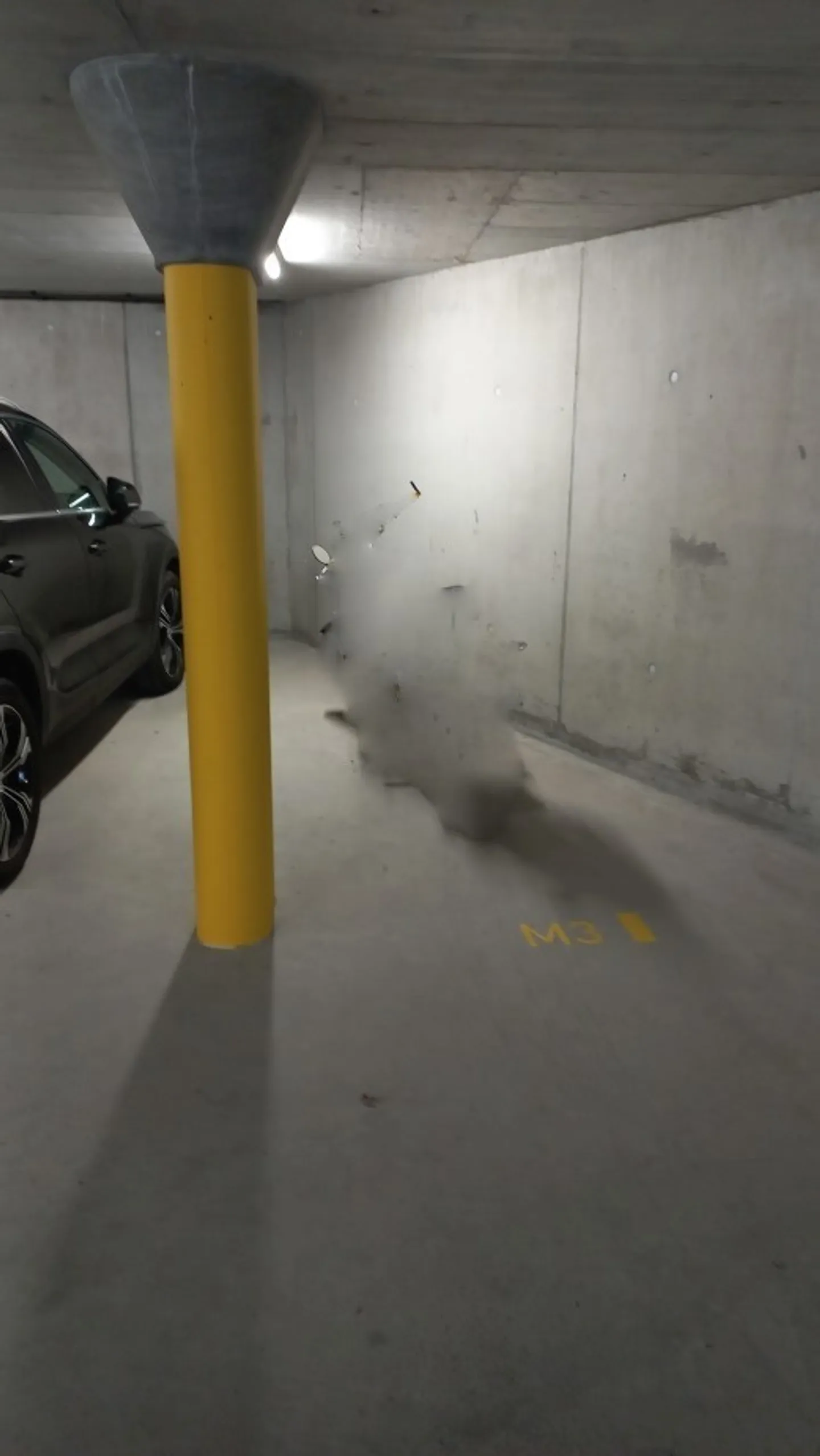 Motorrad Tiefgarageabstellplatz Wülflingen - Foto 1 von 4