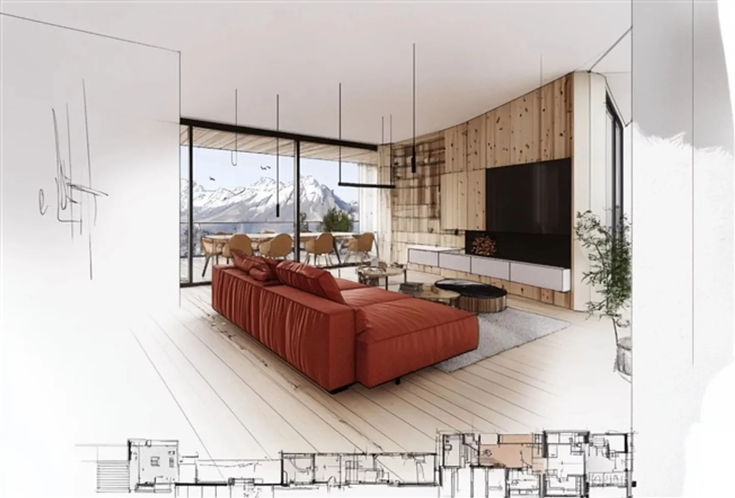 Appartement 3,5 pièces dans une résidence de standing - Photo 1 sur 2