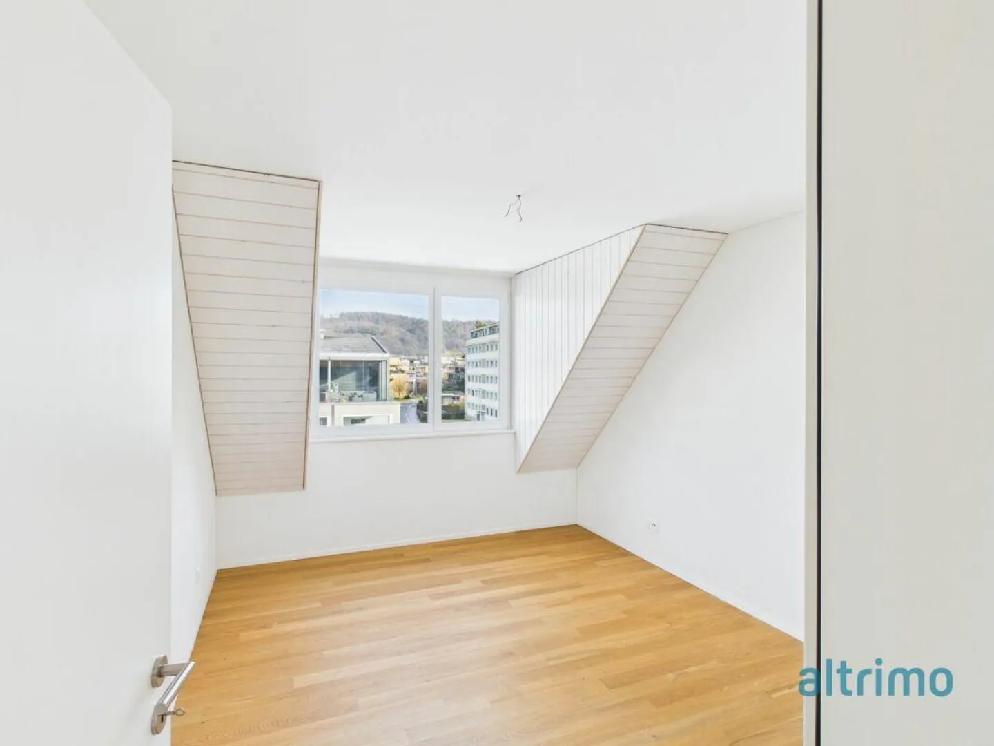 Appartement Attique Spacieux à Embrach - Photo 7 sur 12