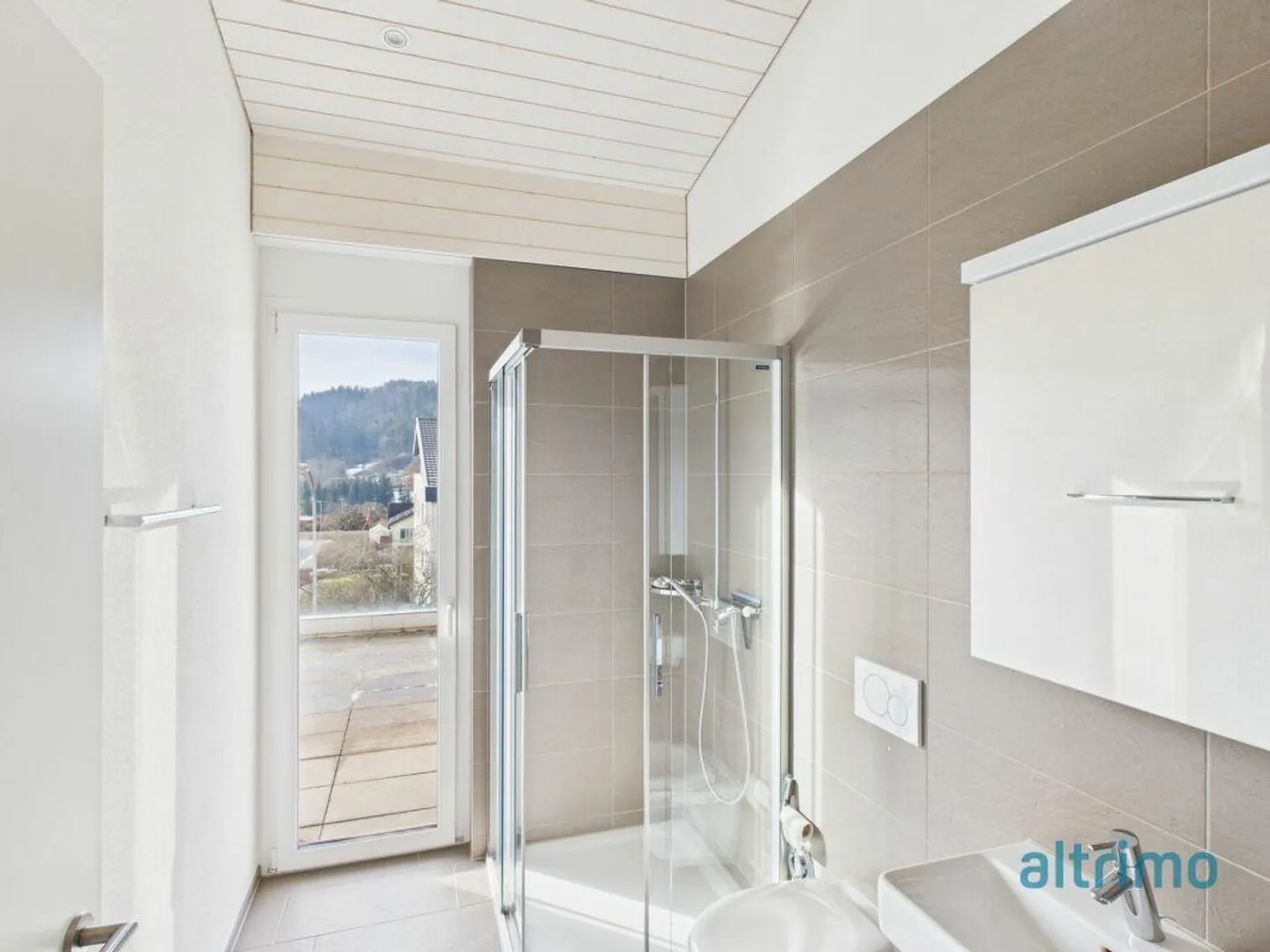 Appartement Attique Spacieux à Embrach - Photo 9 sur 12