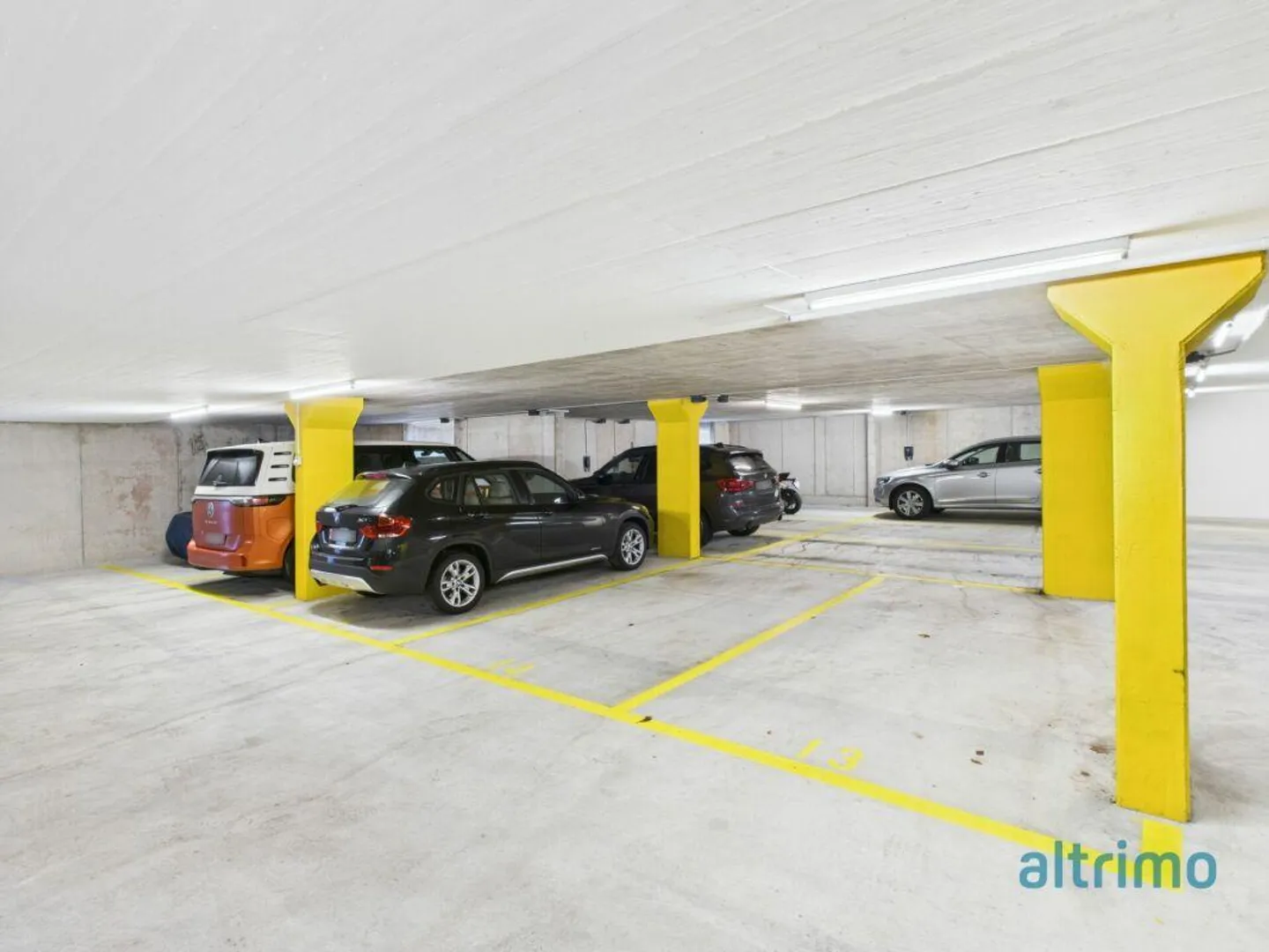 Appartement Attique Spacieux à Embrach - Photo 10 sur 12