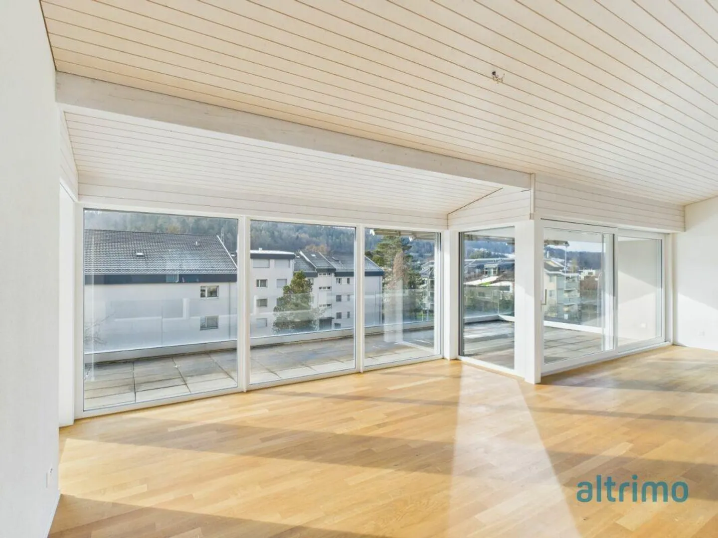 Appartement Attique Spacieux à Embrach - Photo 1 sur 12