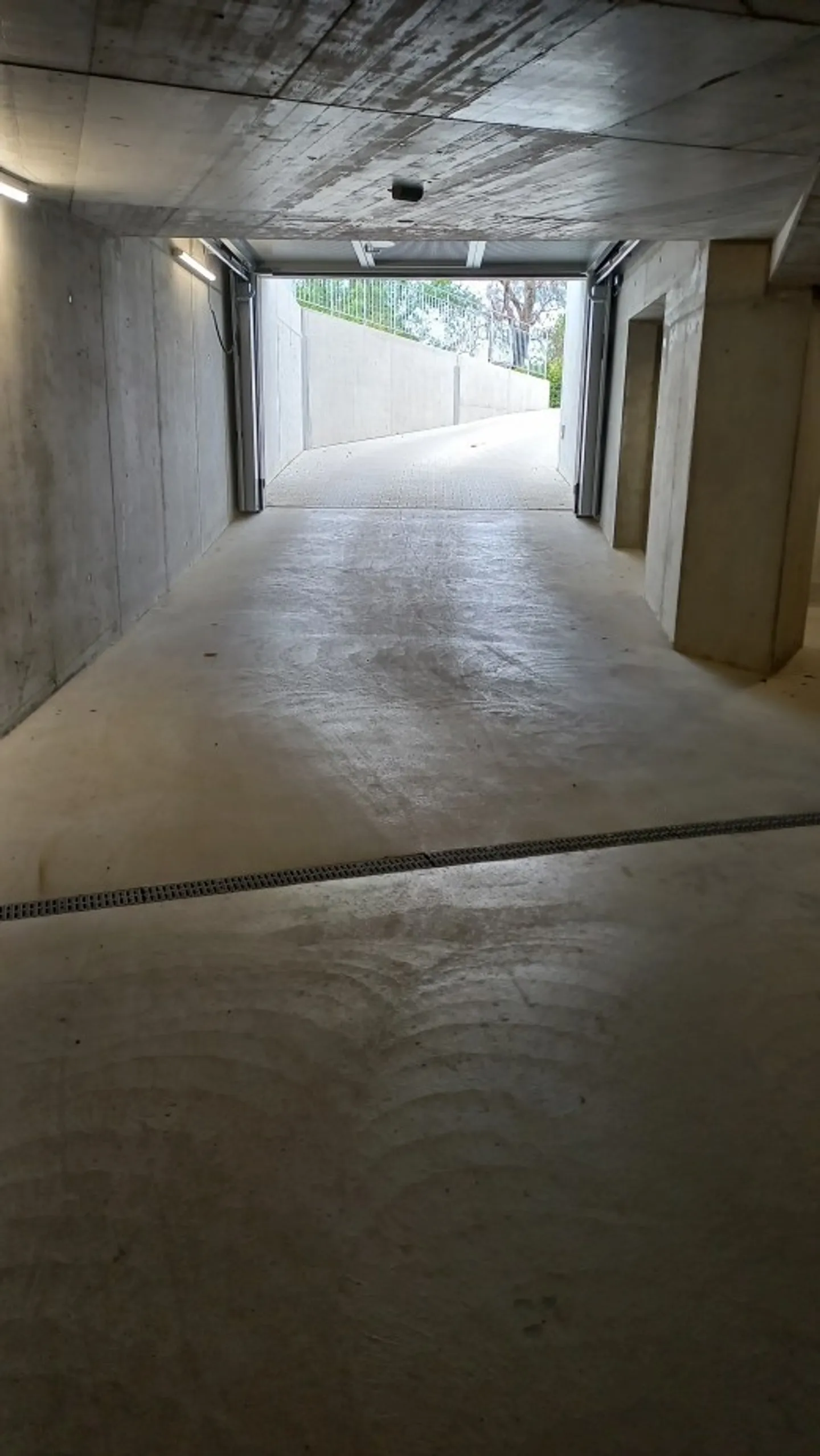 Motorrad Tiefgarageabstellplatz Wülflingen - Foto 4 von 4