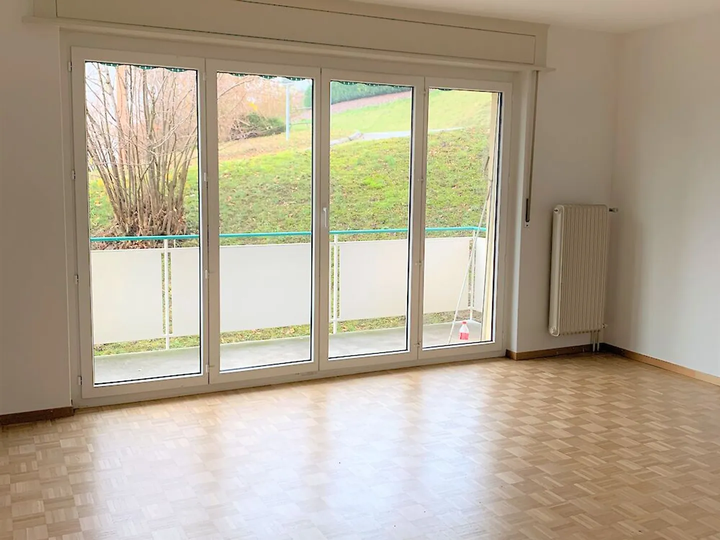 4.5 Zimmerwohnung in Marly - Foto 8 di 12