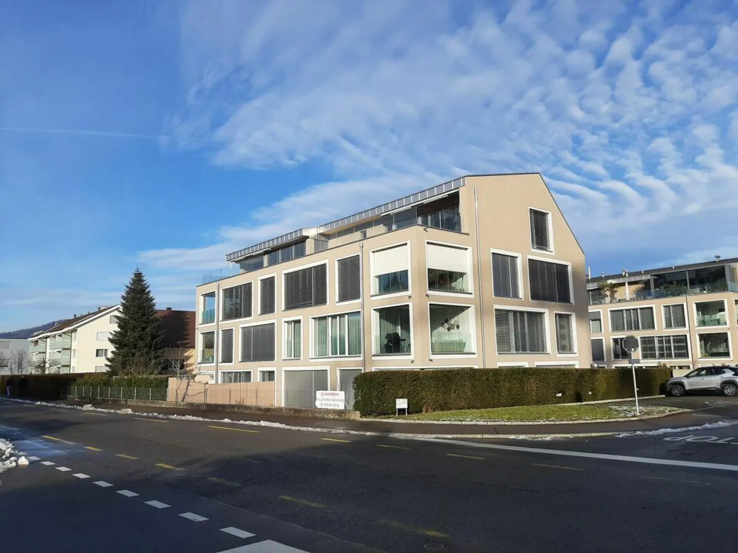 Appartement Attique Spacieux à Embrach - Photo 11 sur 12