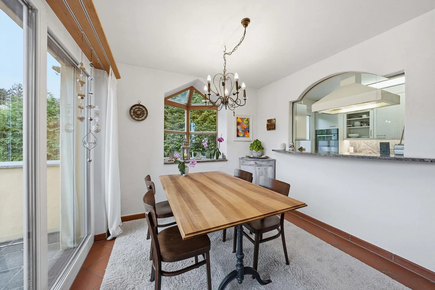 Unica casa unifamiliare di 6,5 stanze con vista soleggiata - Foto 18 di 24