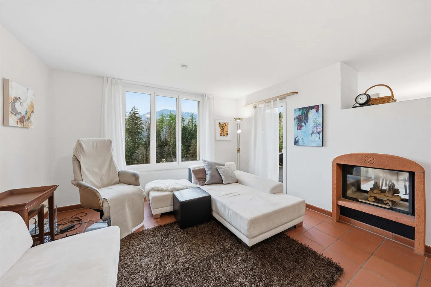 Unica casa unifamiliare di 6,5 stanze con vista soleggiata - Foto 19 di 24