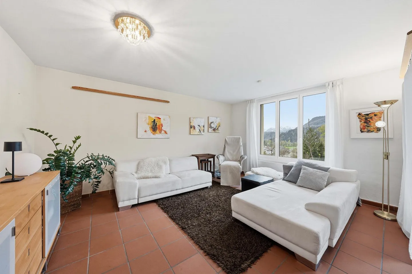 Unica casa unifamiliare di 6,5 stanze con vista soleggiata - Foto 21 di 24