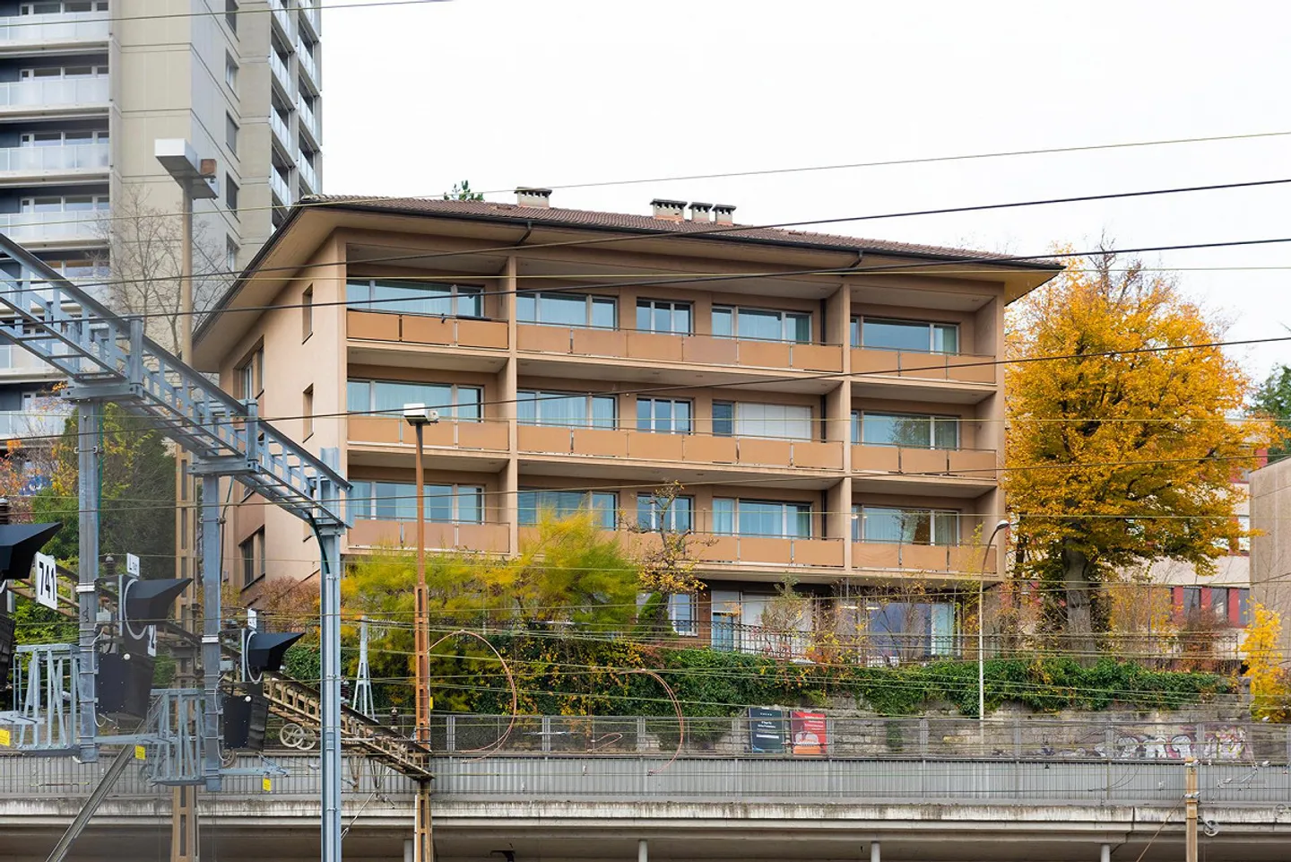 Appartamento arredato 1.5 stanze con terrazza giardino - Foto 6 di 6