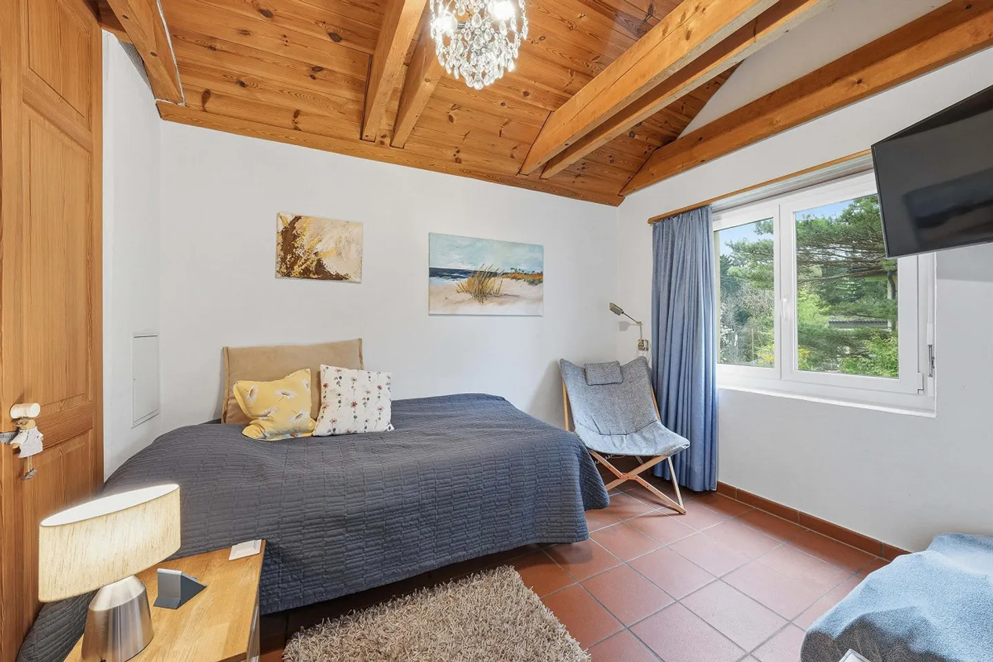 Unica casa unifamiliare di 6,5 stanze con vista soleggiata - Foto 12 di 24