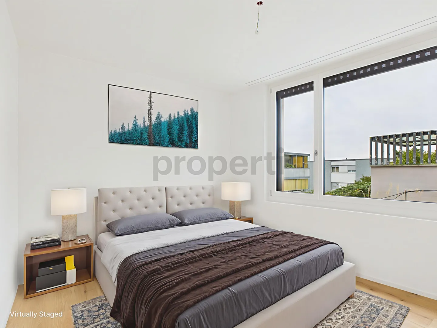 Appartement exquis de 5 pièces dans la région prisée de Zurich - Photo 5 sur 13