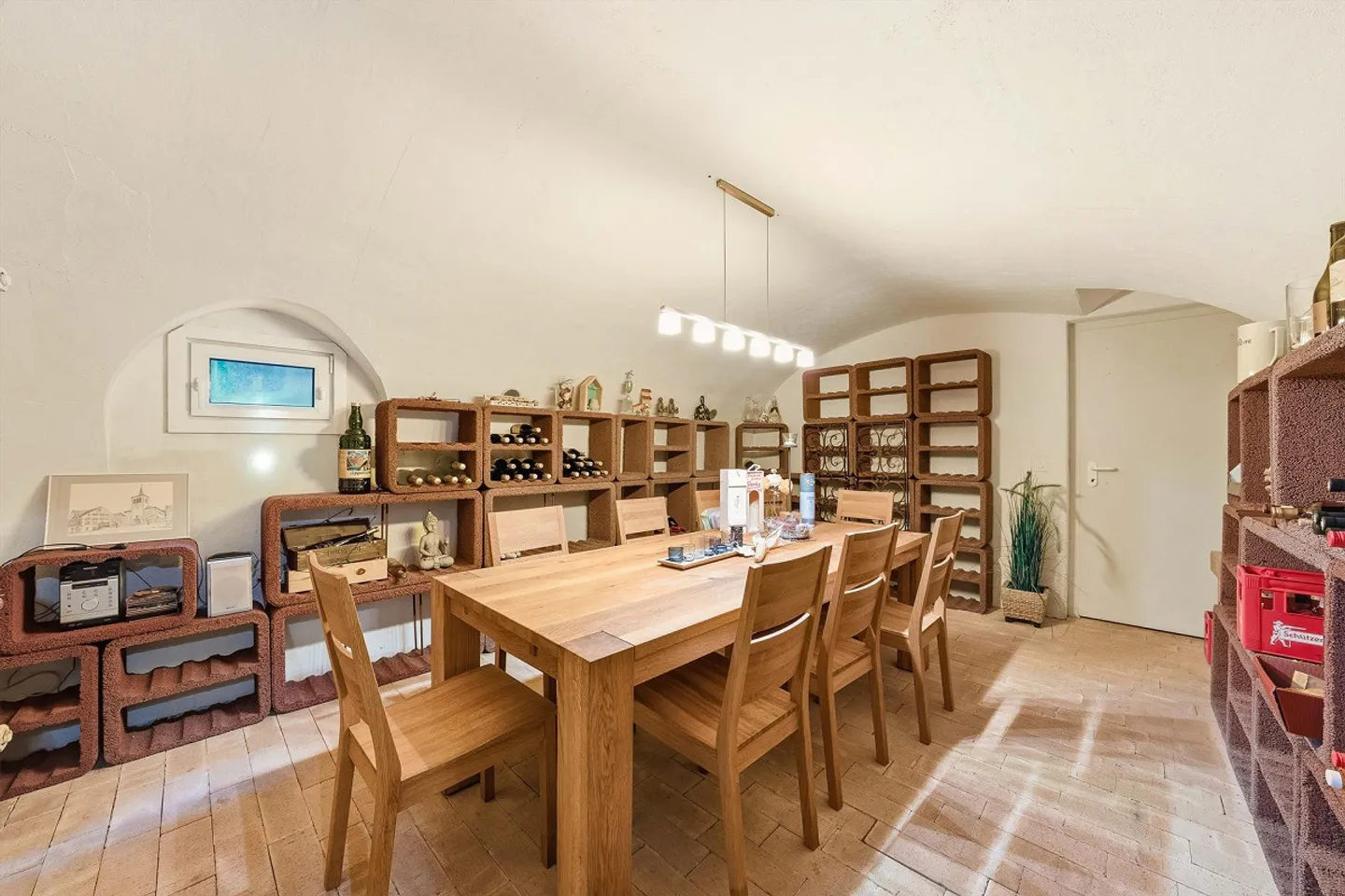 Unica casa unifamiliare di 6,5 stanze con vista soleggiata - Foto 24 di 24