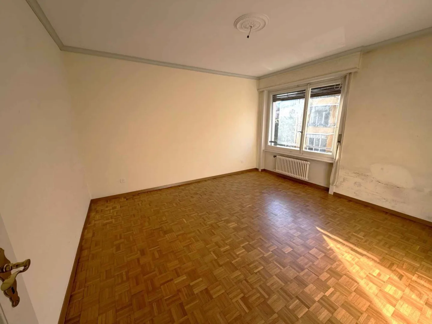 Charmante Wohnung in Montchoisi - Foto 5 von 6