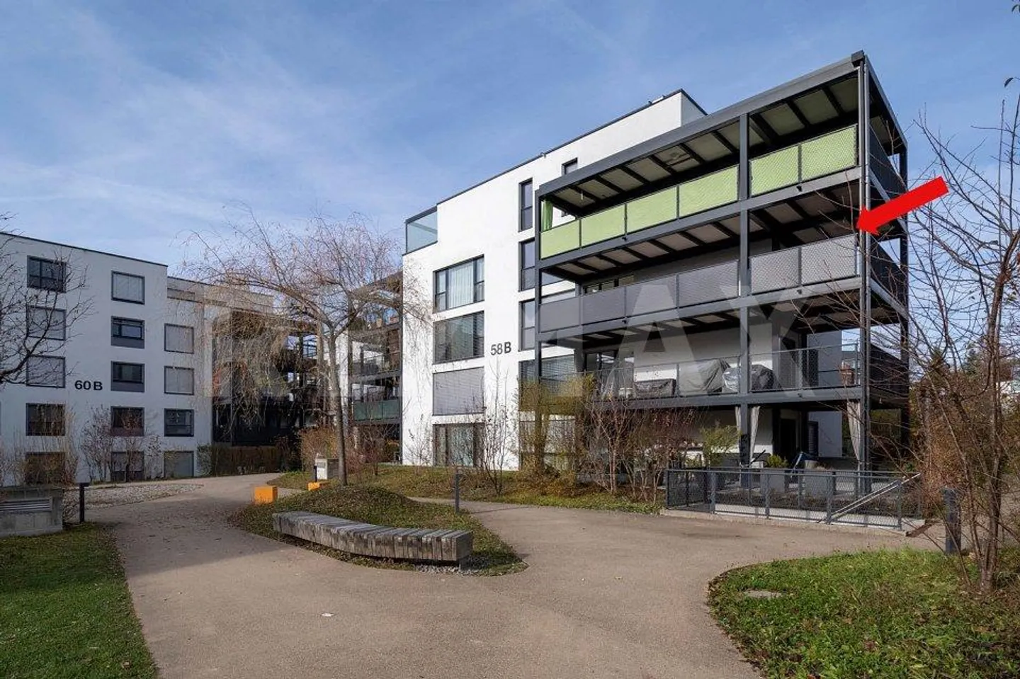 Wohnung kaufen - Foto 1 von 13