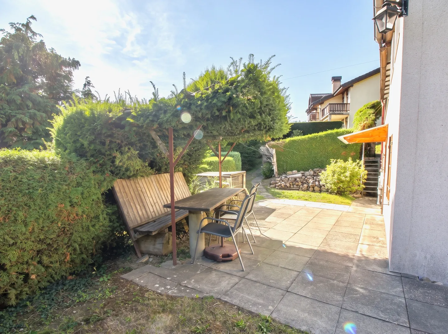 Charmantes Cottage mit Garten - Foto 14 von 16