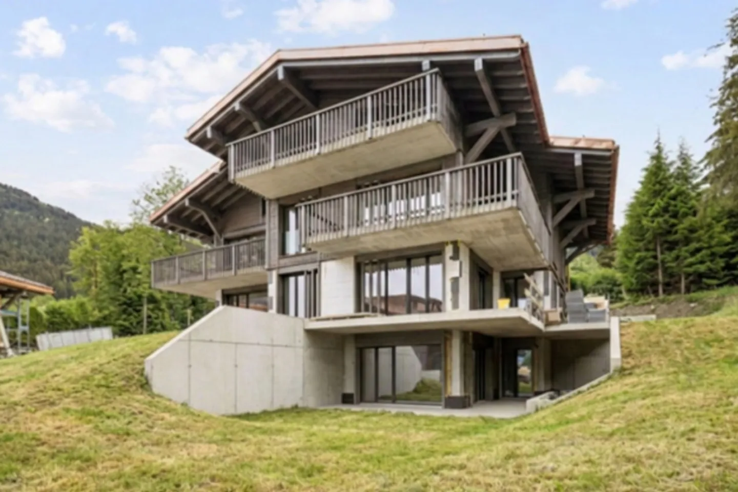 Appartement Neuf Près des Remontées - Photo 1 sur 7