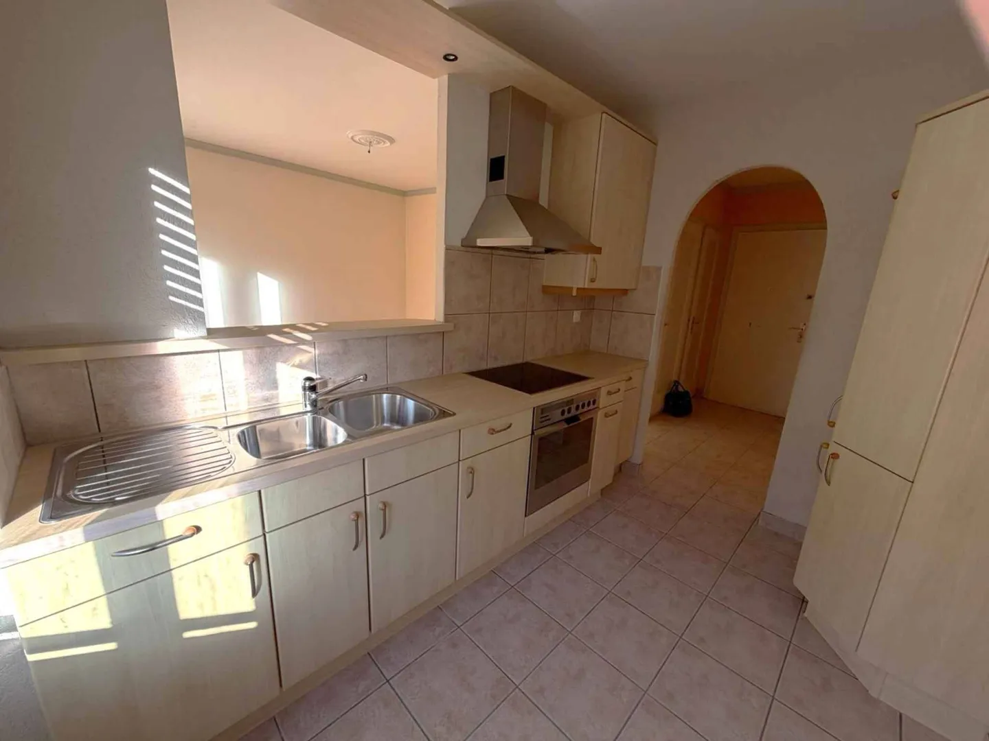 Charmante Wohnung in Montchoisi - Foto 3 von 6