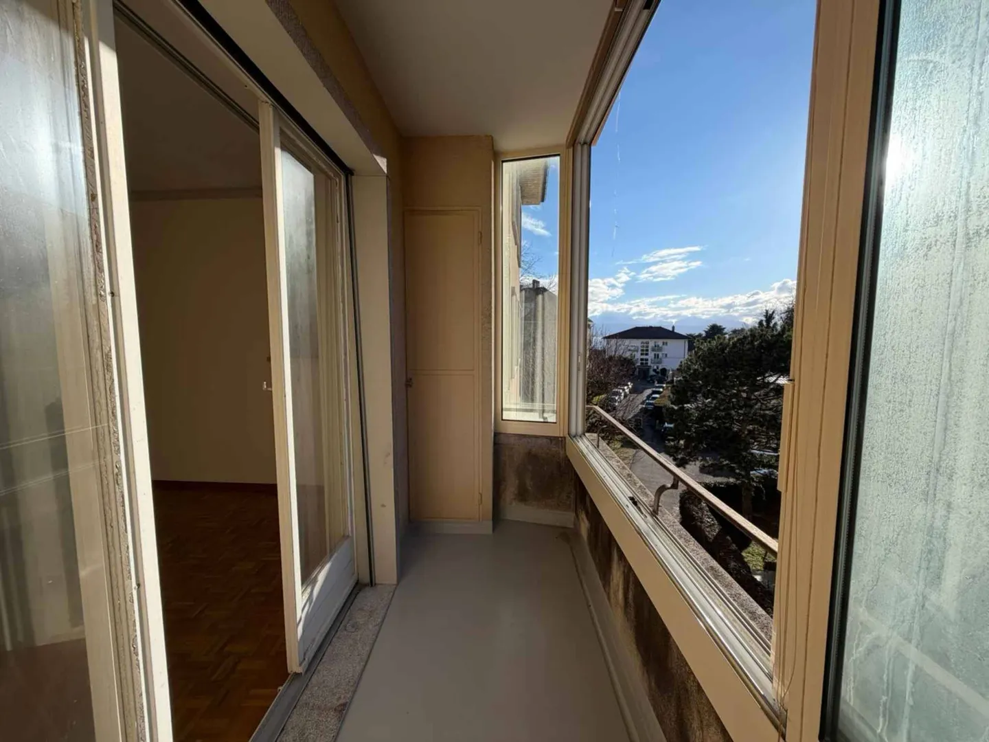 Charmante Wohnung in Montchoisi - Foto 4 von 6