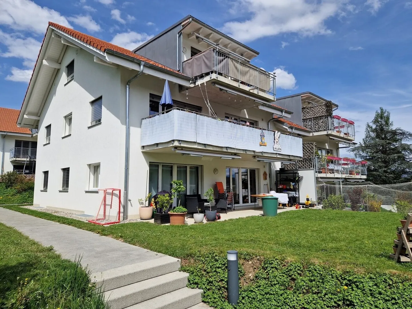 Charmant Appartement au Rez-de-Chaussée - Photo 11 sur 11