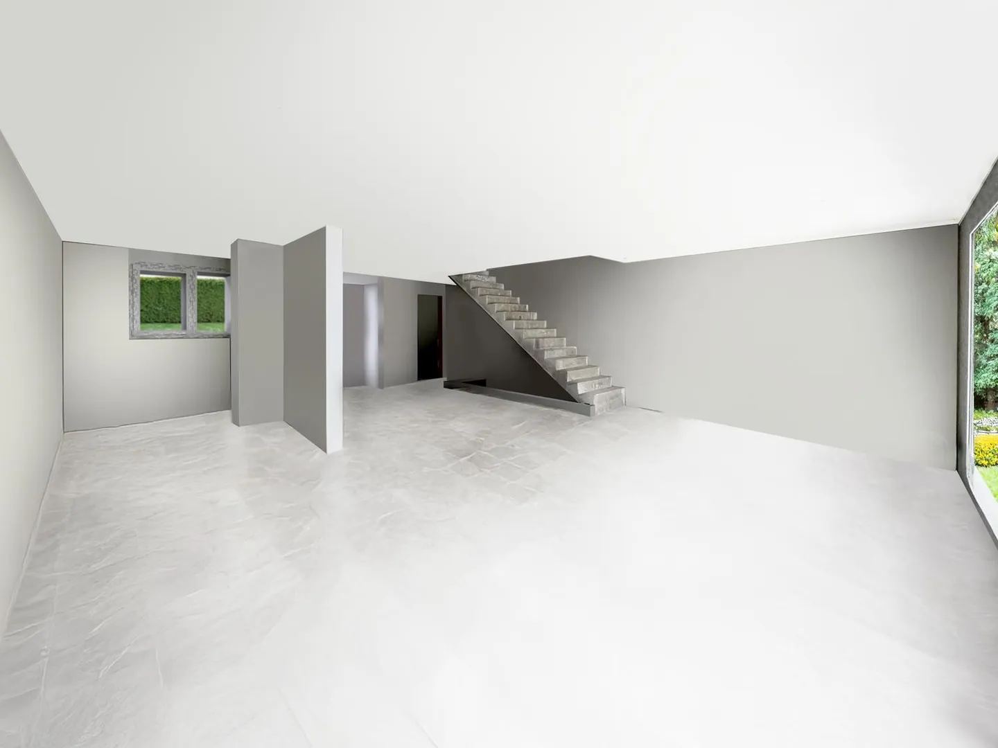 Bella villa a schiera moderna con 5,5 stanze a La Tour-de-Trême - Foto 5 di 5