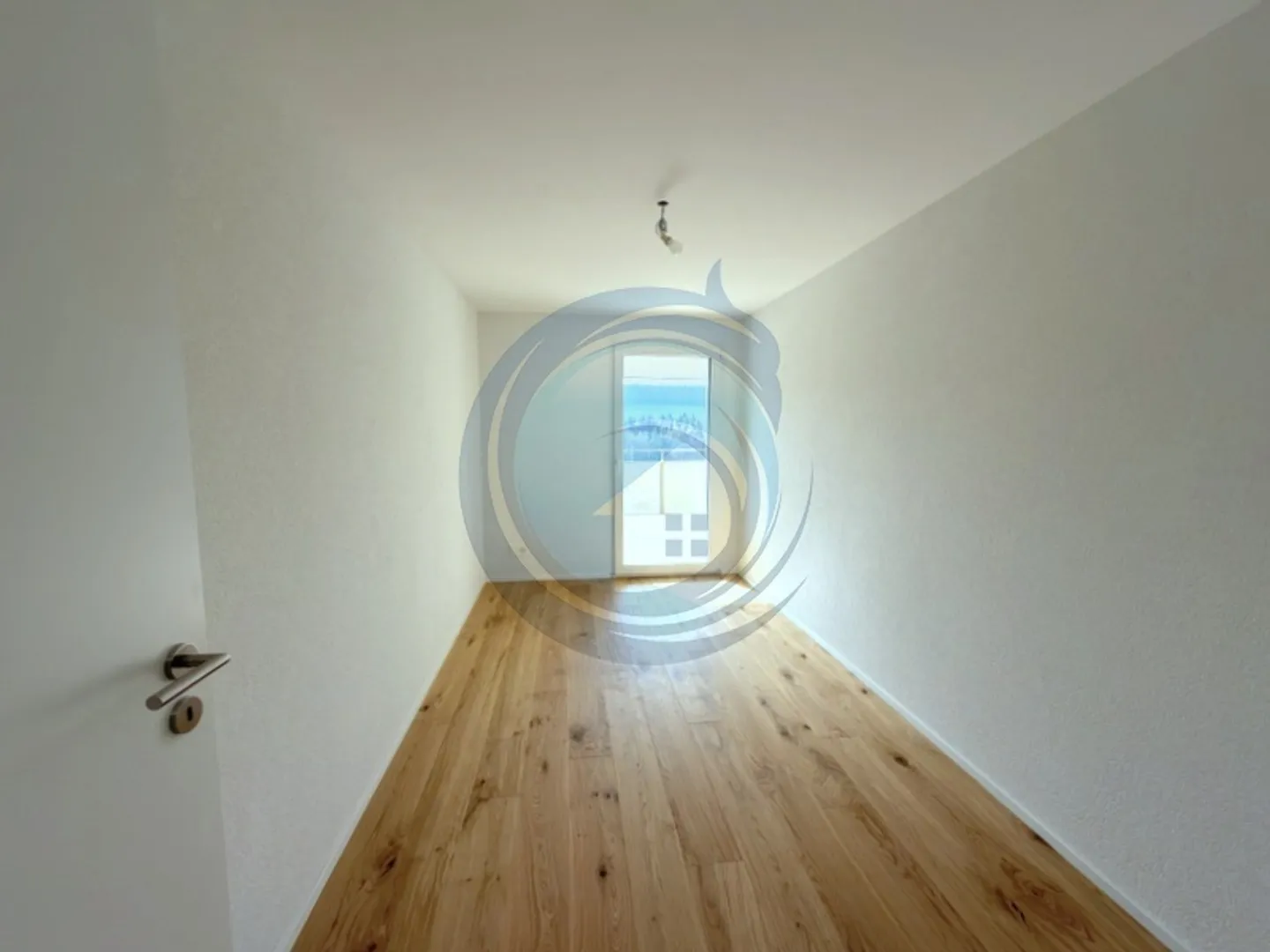 BEL APPARTAMENTO NUOVO DI 3.5 LOCALI CON BALCONE - Foto 8 di 11